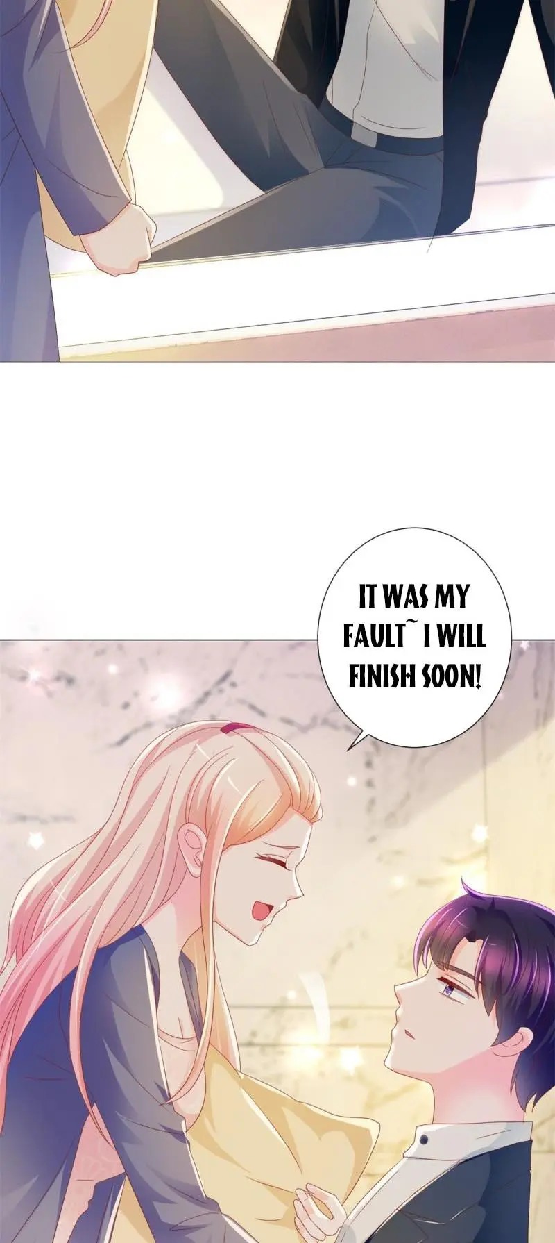 Full Marks Hidden Marriage: Pick Up a Son, Get a Free Husband chapter 206 - page 20