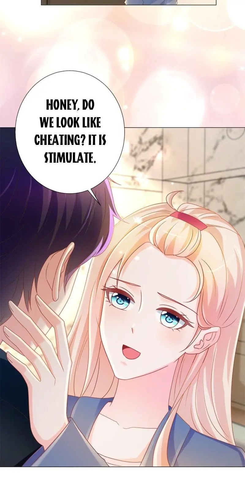 Full Marks Hidden Marriage: Pick Up a Son, Get a Free Husband chapter 206 - page 3