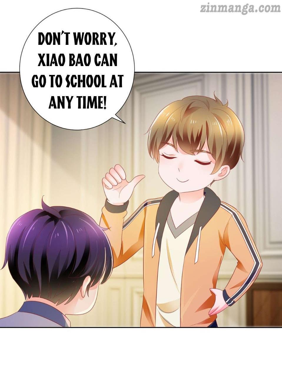 Full Marks Hidden Marriage: Pick Up a Son, Get a Free Husband chapter 138 - page 10