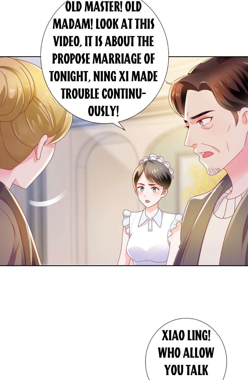 Full Marks Hidden Marriage: Pick Up a Son, Get a Free Husband chapter 138 - page 15