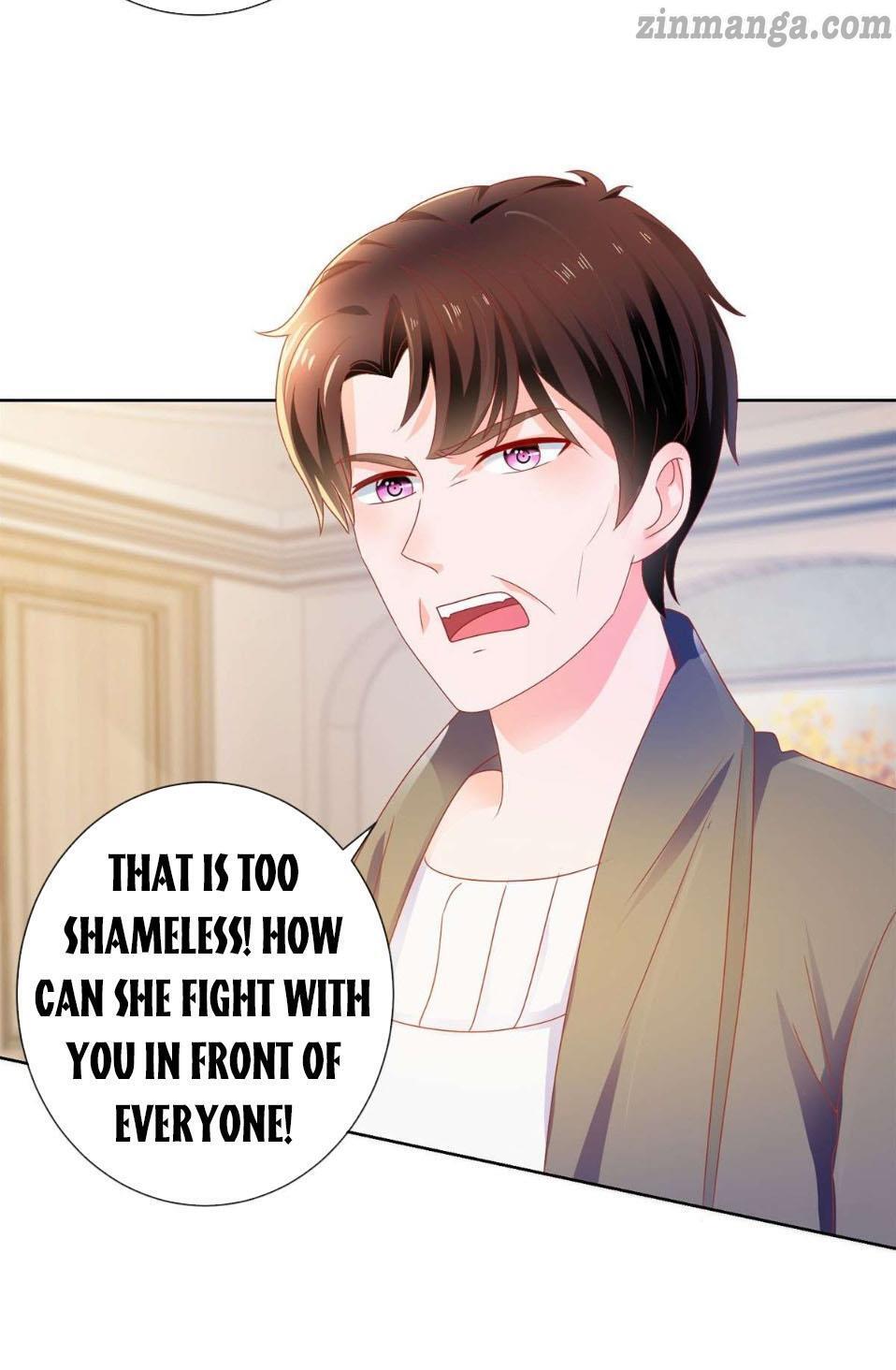 Full Marks Hidden Marriage: Pick Up a Son, Get a Free Husband chapter 138 - page 19
