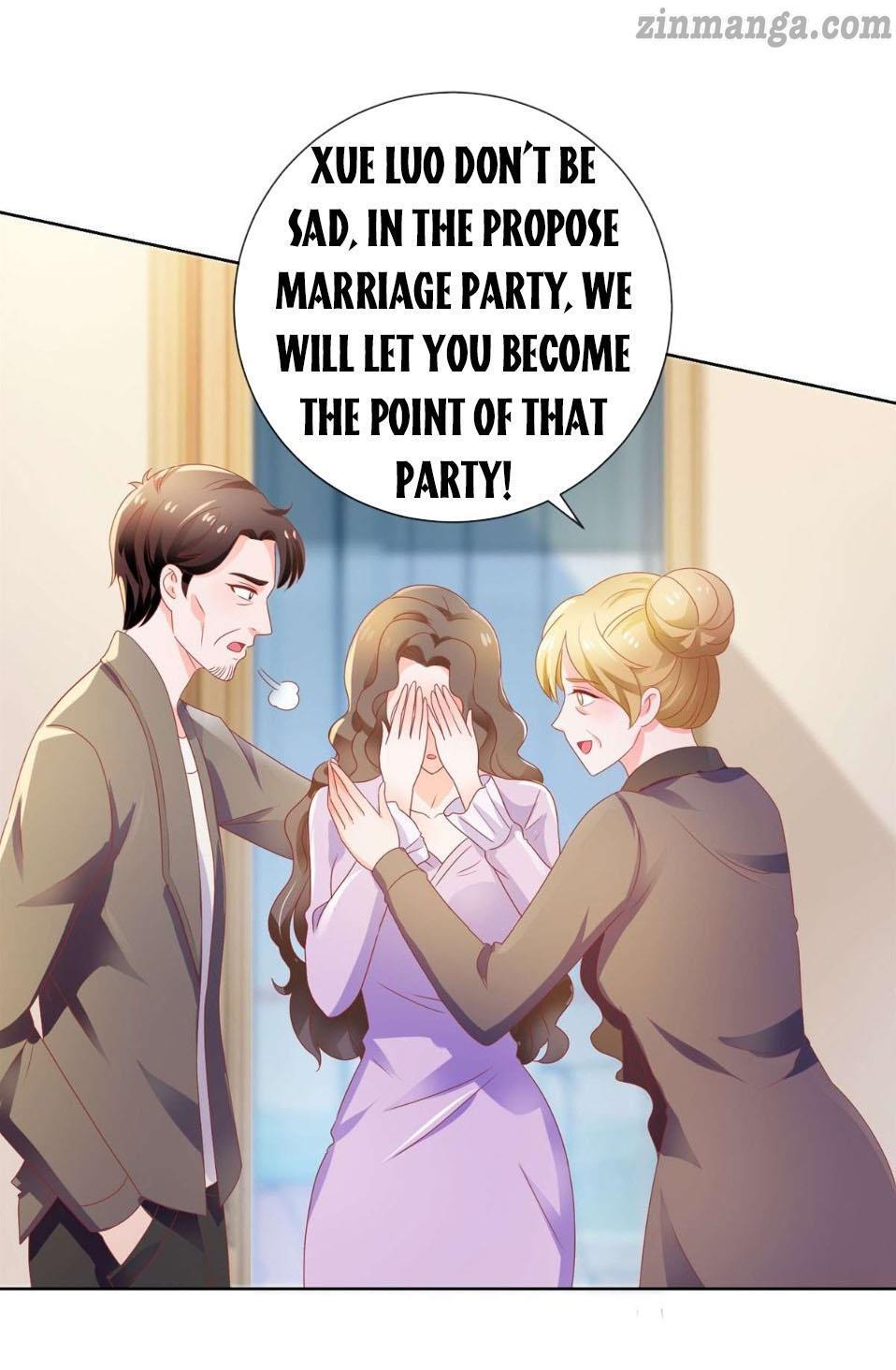 Full Marks Hidden Marriage: Pick Up a Son, Get a Free Husband chapter 138 - page 20