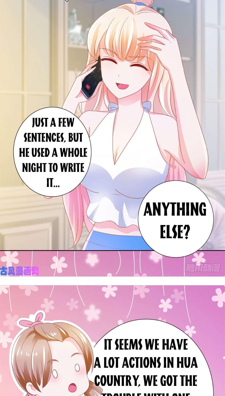 Full Marks Hidden Marriage: Pick Up a Son, Get a Free Husband chapter 138 - page 27