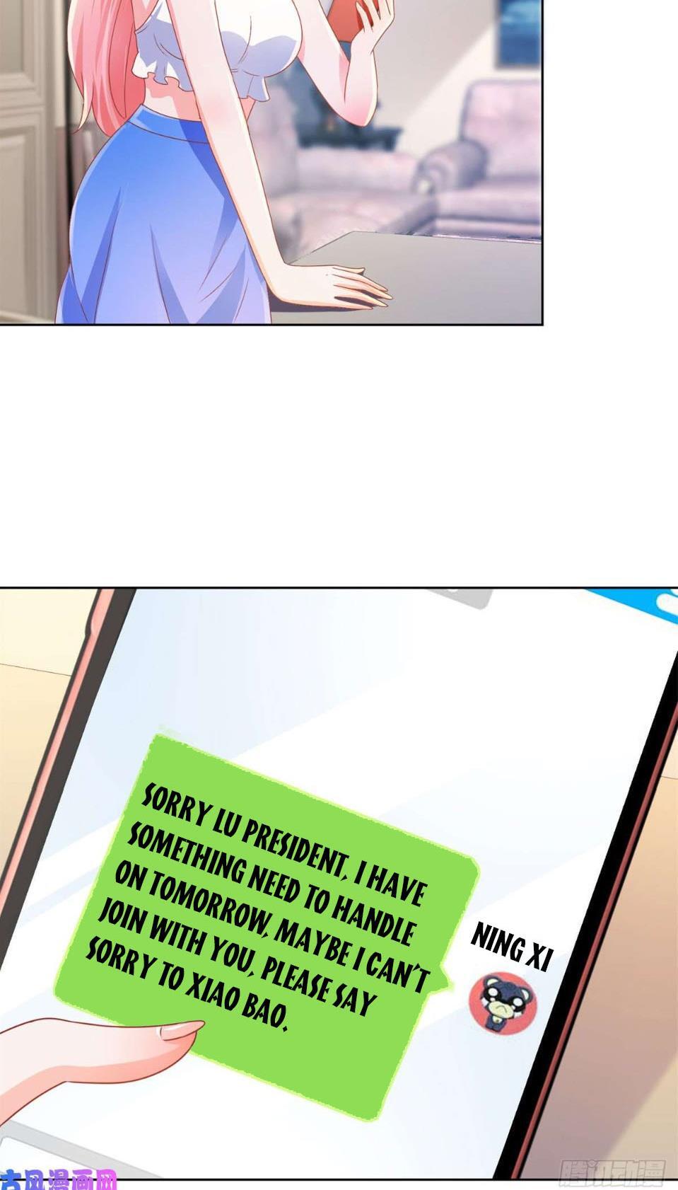 Full Marks Hidden Marriage: Pick Up a Son, Get a Free Husband chapter 138 - page 30
