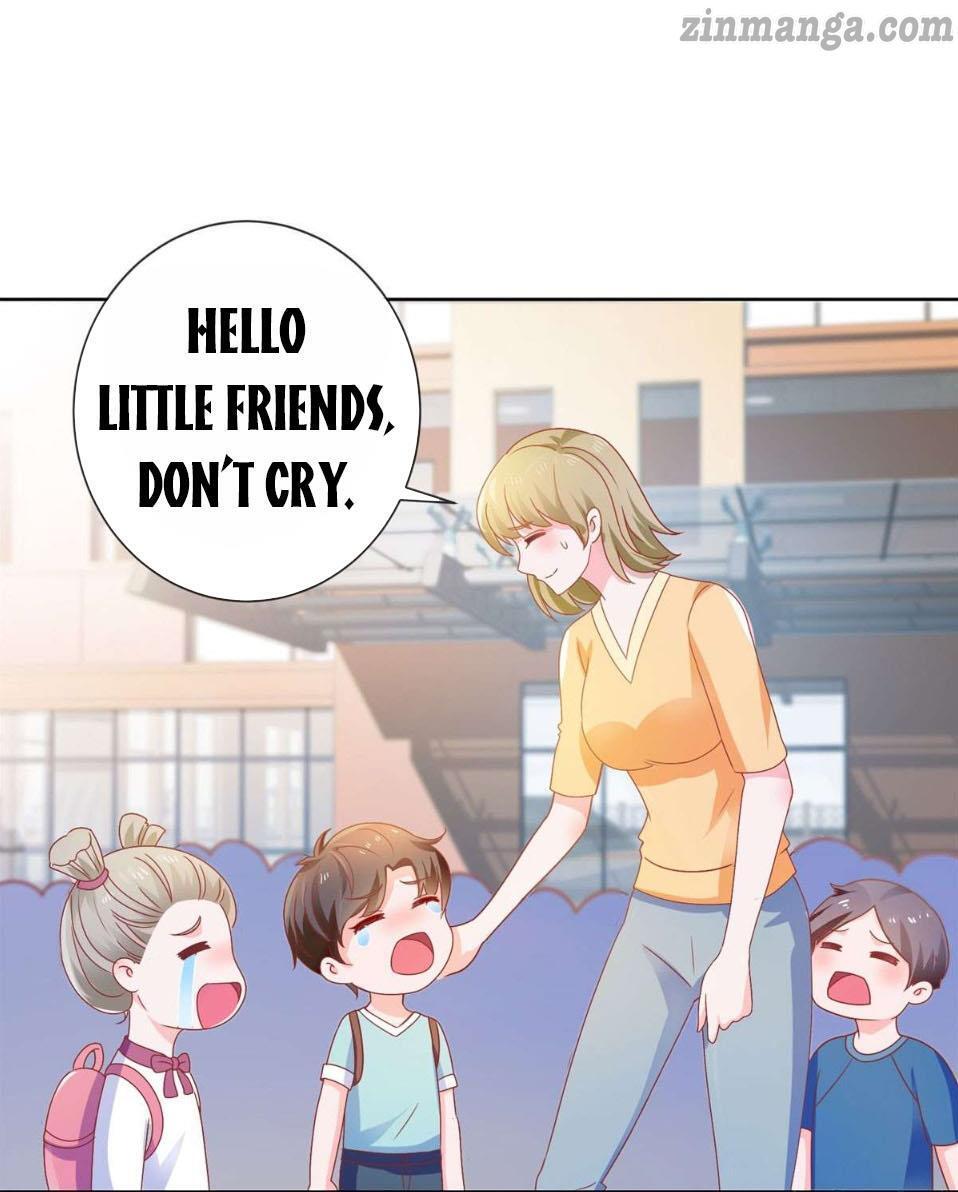 Full Marks Hidden Marriage: Pick Up a Son, Get a Free Husband chapter 138 - page 34