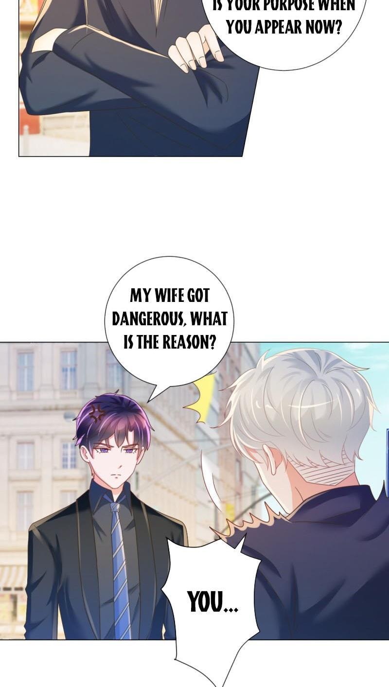 Full Marks Hidden Marriage: Pick Up a Son, Get a Free Husband chapter 186 - page 14