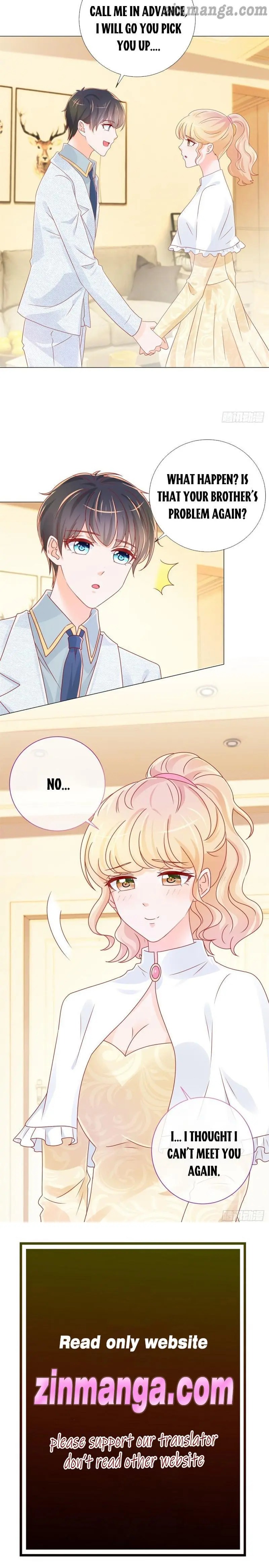 Full Marks Hidden Marriage: Pick Up a Son, Get a Free Husband chapter 241 - page 8