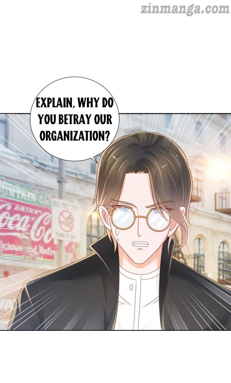 Full Marks Hidden Marriage: Pick Up a Son, Get a Free Husband chapter 187 - page 12