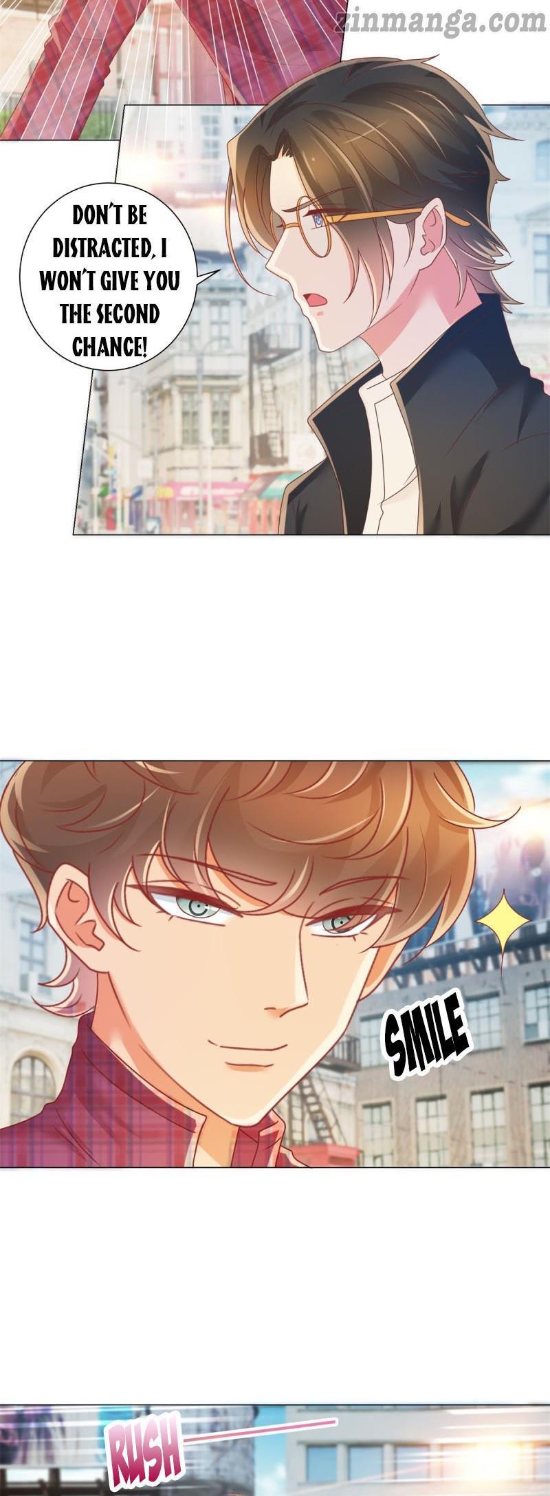 Full Marks Hidden Marriage: Pick Up a Son, Get a Free Husband chapter 187 - page 23