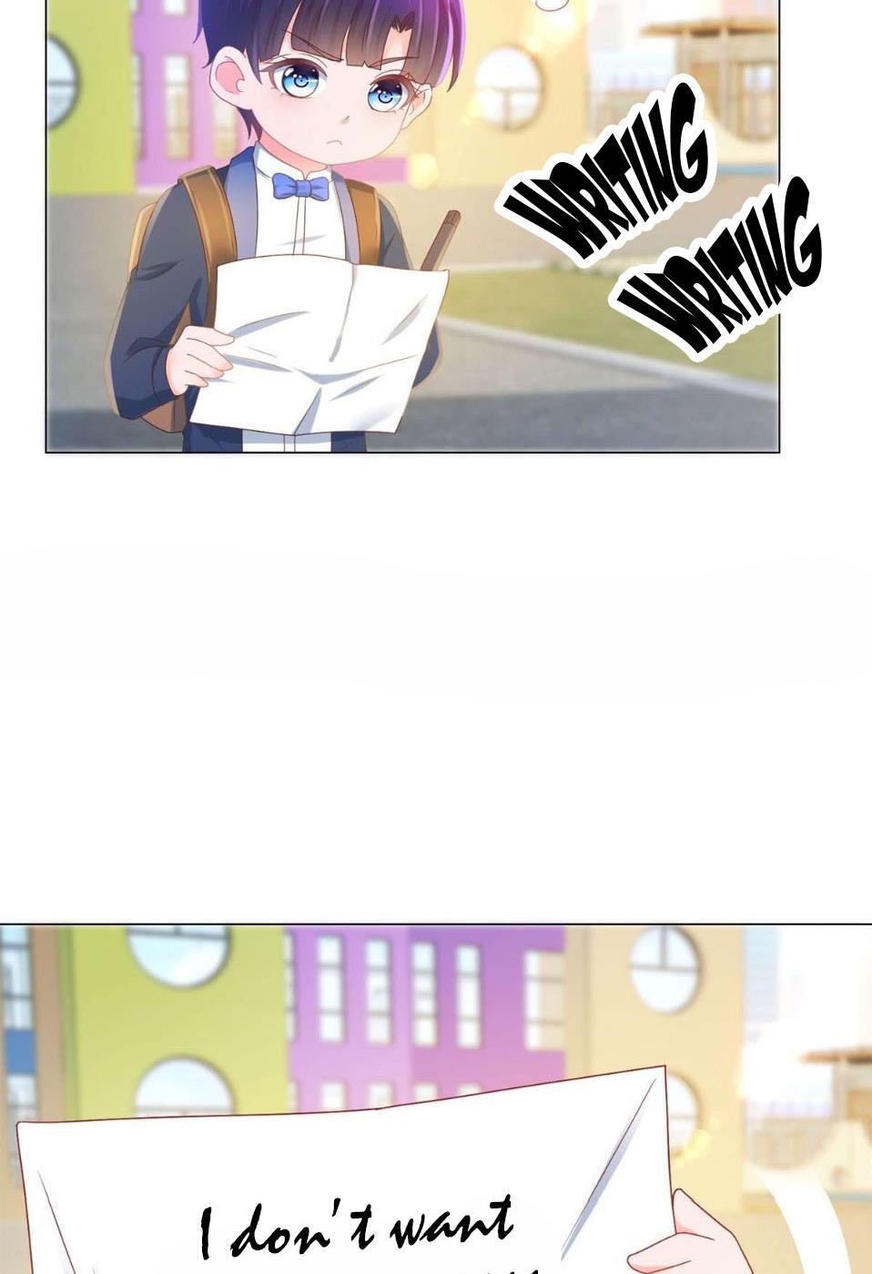 Full Marks Hidden Marriage: Pick Up a Son, Get a Free Husband chapter 139 - page 5