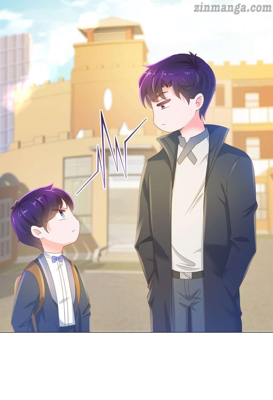 Full Marks Hidden Marriage: Pick Up a Son, Get a Free Husband chapter 139 - page 9