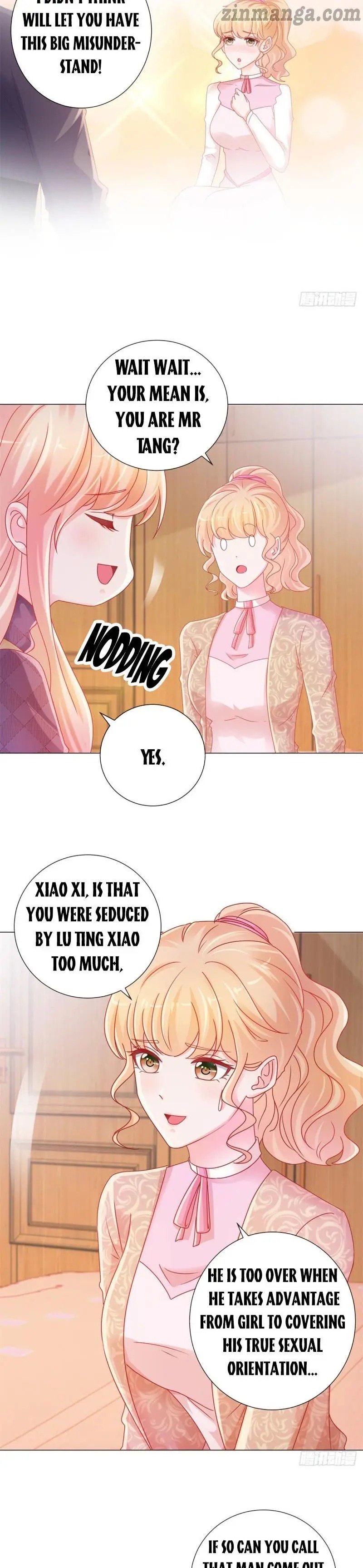 Full Marks Hidden Marriage: Pick Up a Son, Get a Free Husband chapter 232 - page 2