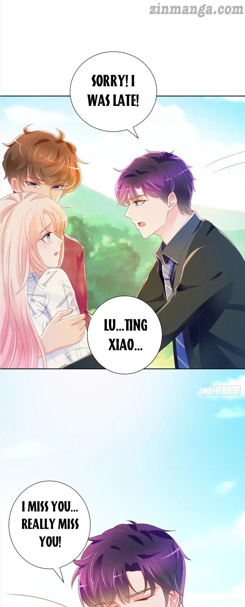 Full Marks Hidden Marriage: Pick Up a Son, Get a Free Husband chapter 188 - page 11