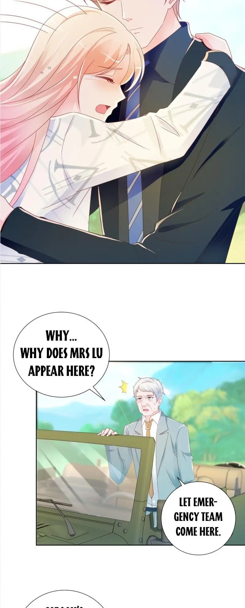 Full Marks Hidden Marriage: Pick Up a Son, Get a Free Husband chapter 188 - page 12