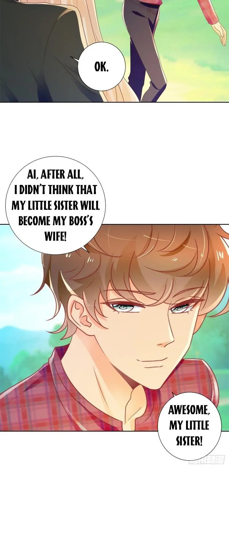 Full Marks Hidden Marriage: Pick Up a Son, Get a Free Husband chapter 188 - page 18