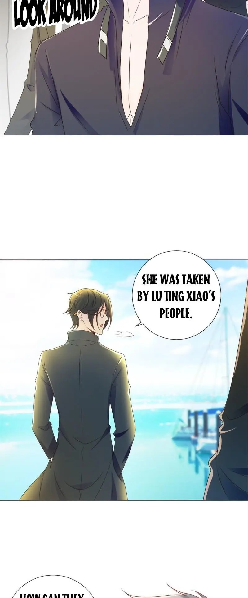 Full Marks Hidden Marriage: Pick Up a Son, Get a Free Husband chapter 188 - page 20