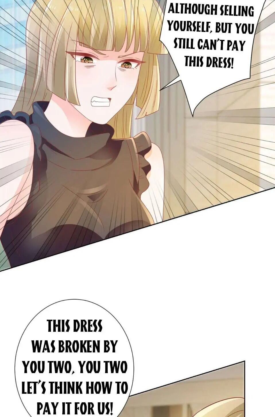 Full Marks Hidden Marriage: Pick Up a Son, Get a Free Husband chapter 140 - page 14