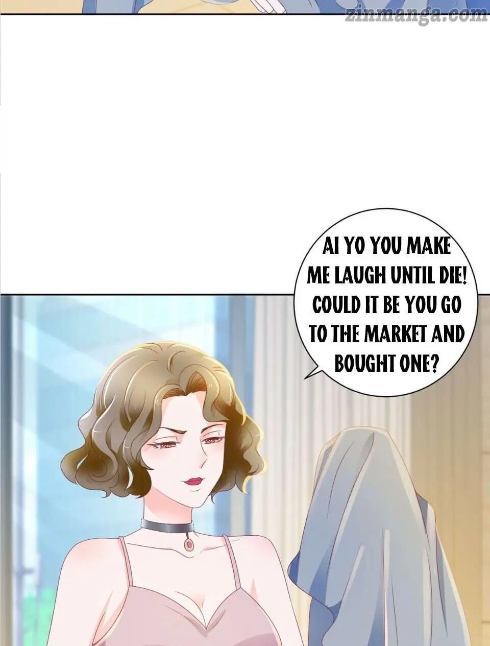 Full Marks Hidden Marriage: Pick Up a Son, Get a Free Husband chapter 140 - page 24
