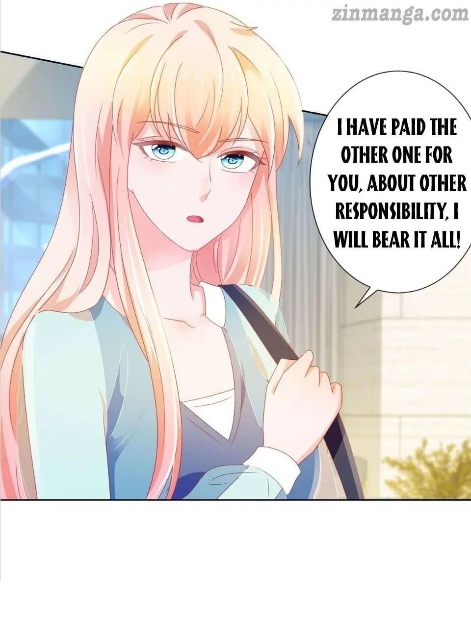 Full Marks Hidden Marriage: Pick Up a Son, Get a Free Husband chapter 140 - page 30