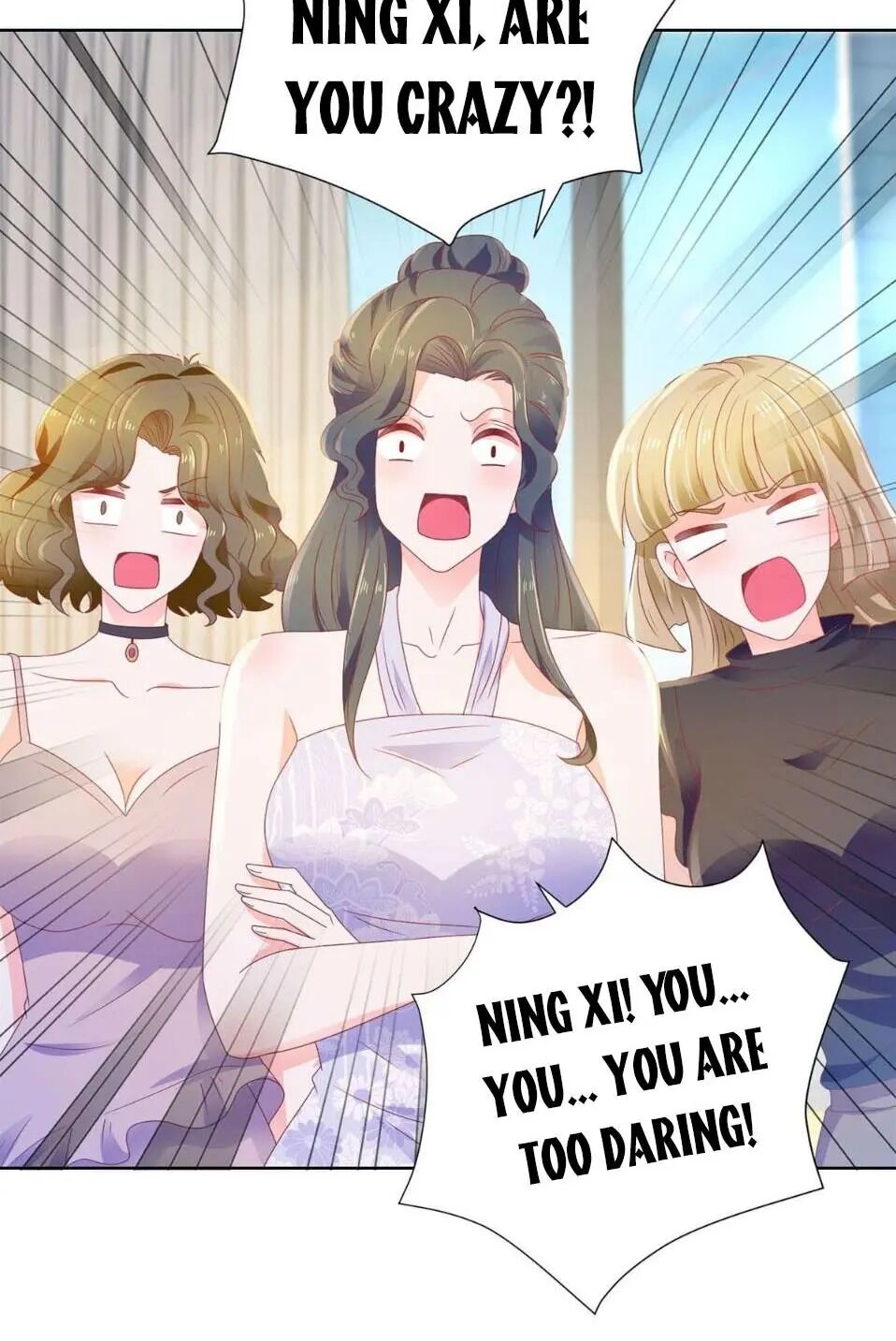 Full Marks Hidden Marriage: Pick Up a Son, Get a Free Husband chapter 140 - page 34