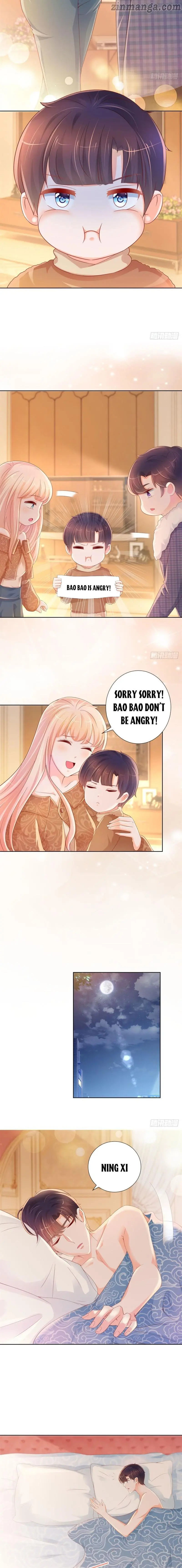Full Marks Hidden Marriage: Pick Up a Son, Get a Free Husband chapter 253 - page 4