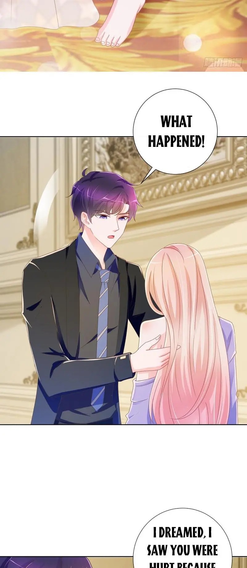 Full Marks Hidden Marriage: Pick Up a Son, Get a Free Husband chapter 189 - page 11