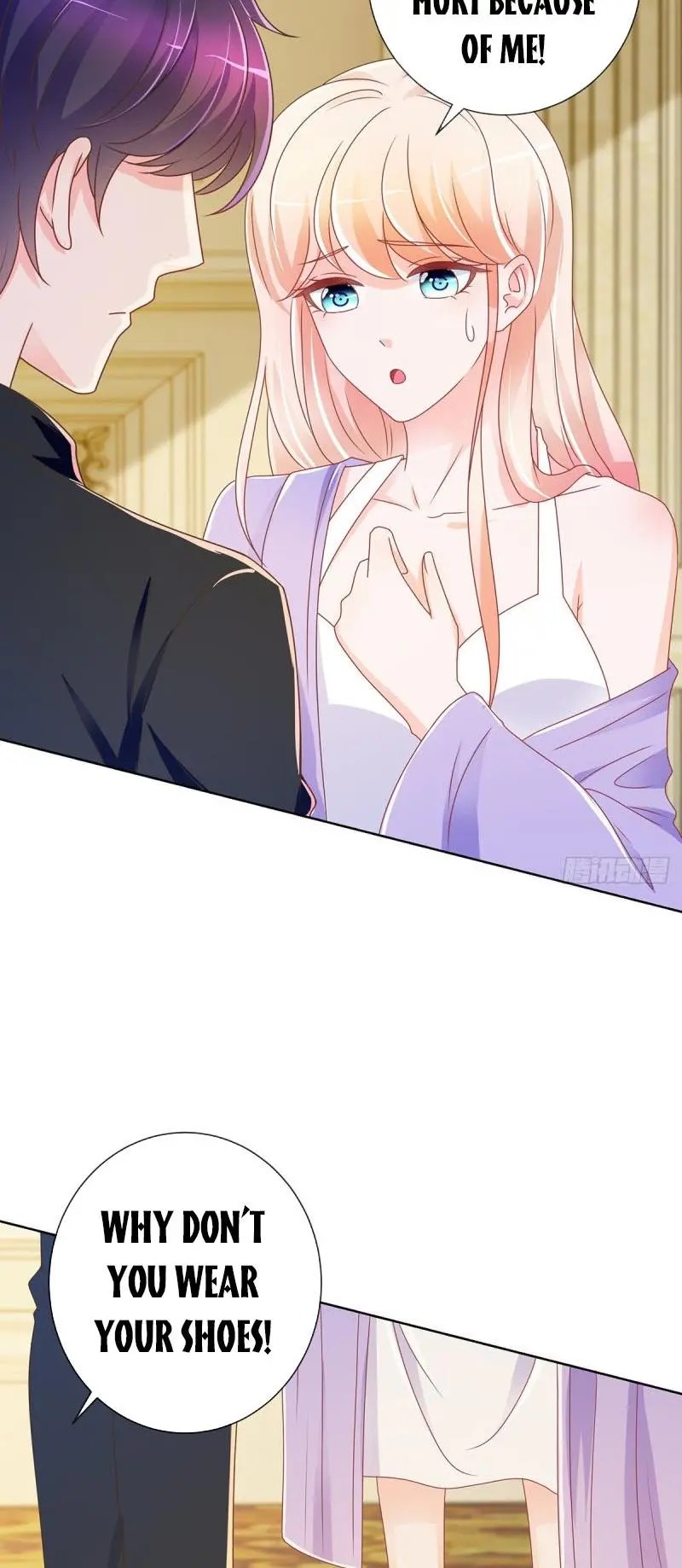 Full Marks Hidden Marriage: Pick Up a Son, Get a Free Husband chapter 189 - page 12