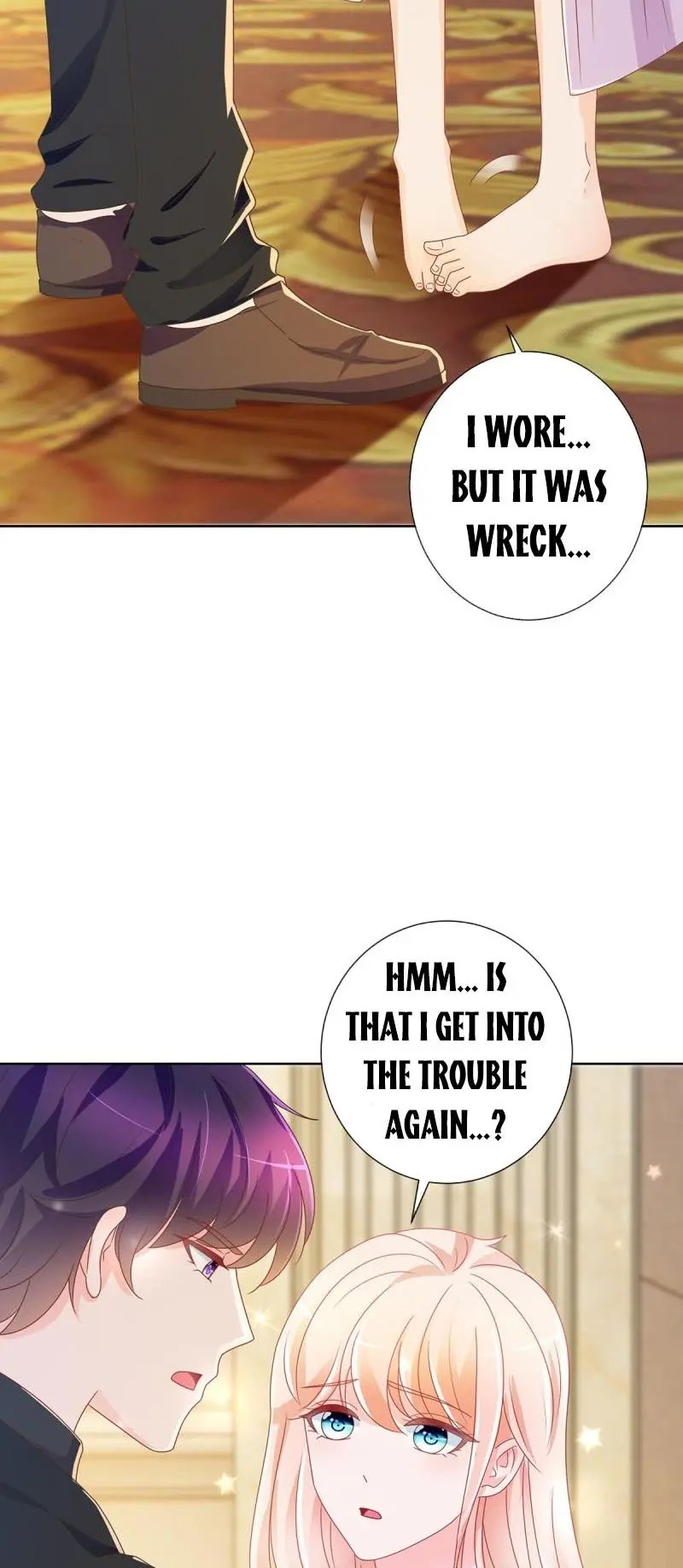 Full Marks Hidden Marriage: Pick Up a Son, Get a Free Husband chapter 189 - page 13