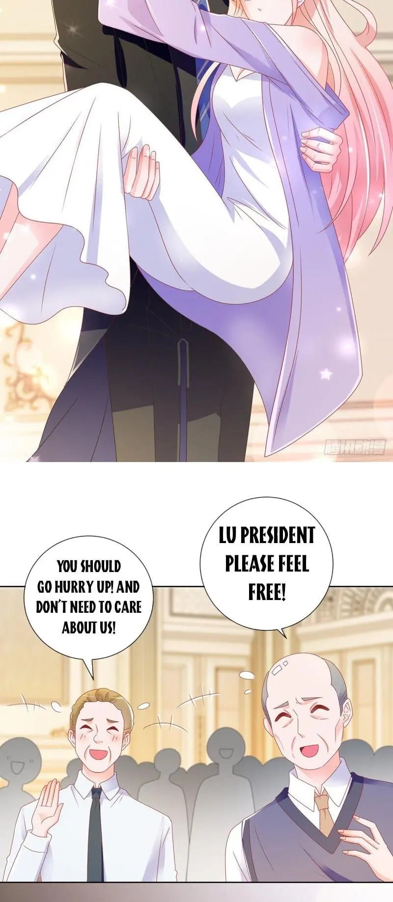 Full Marks Hidden Marriage: Pick Up a Son, Get a Free Husband chapter 189 - page 15