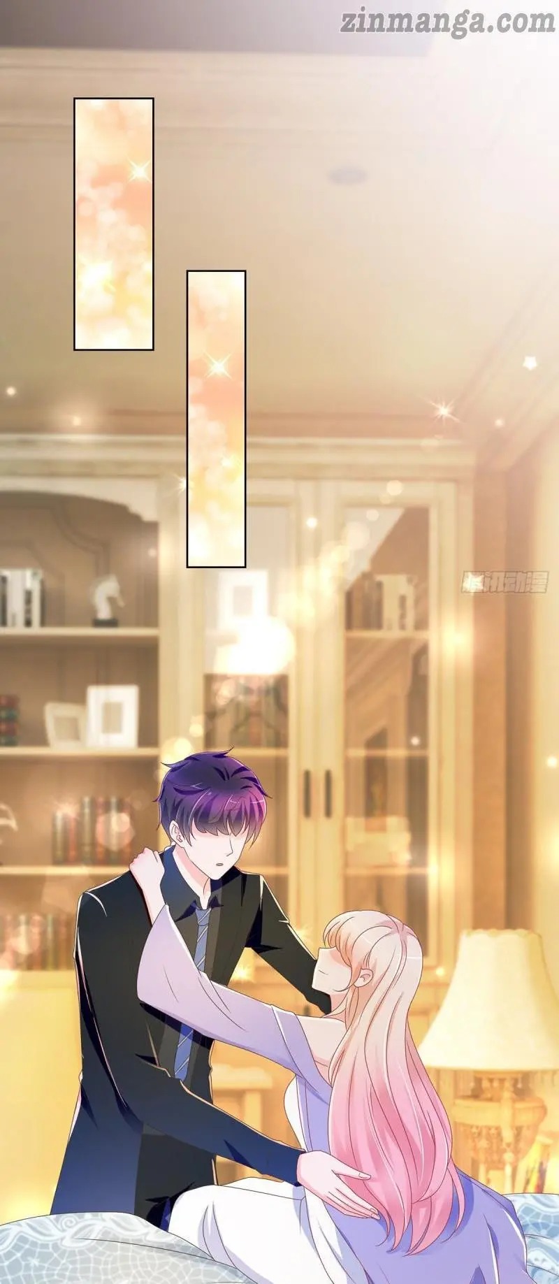 Full Marks Hidden Marriage: Pick Up a Son, Get a Free Husband chapter 189 - page 16