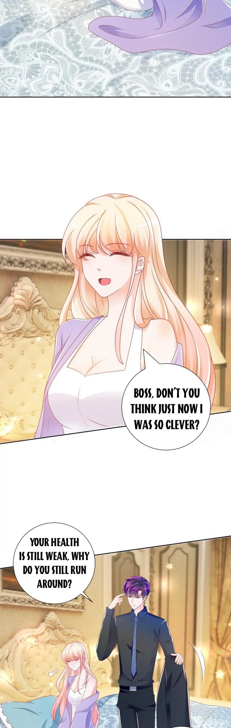 Full Marks Hidden Marriage: Pick Up a Son, Get a Free Husband chapter 189 - page 17