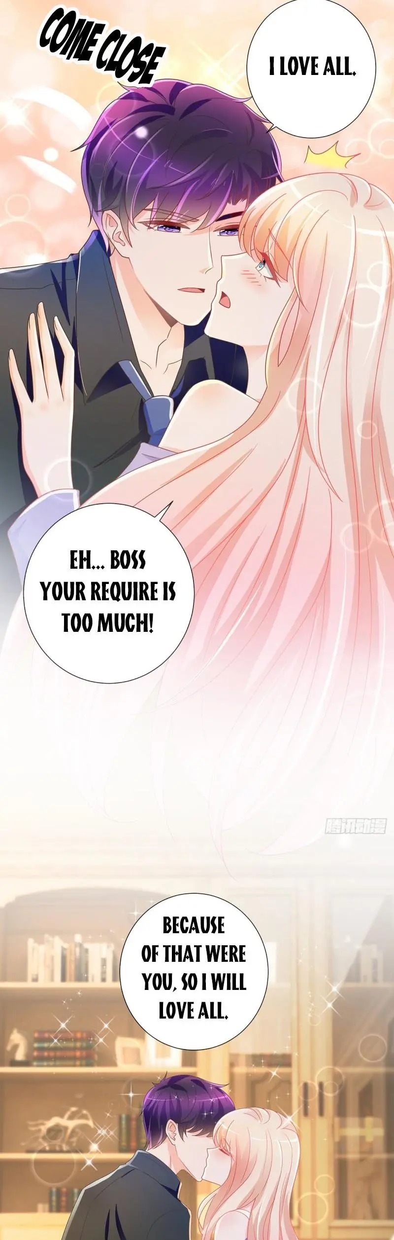 Full Marks Hidden Marriage: Pick Up a Son, Get a Free Husband chapter 189 - page 19
