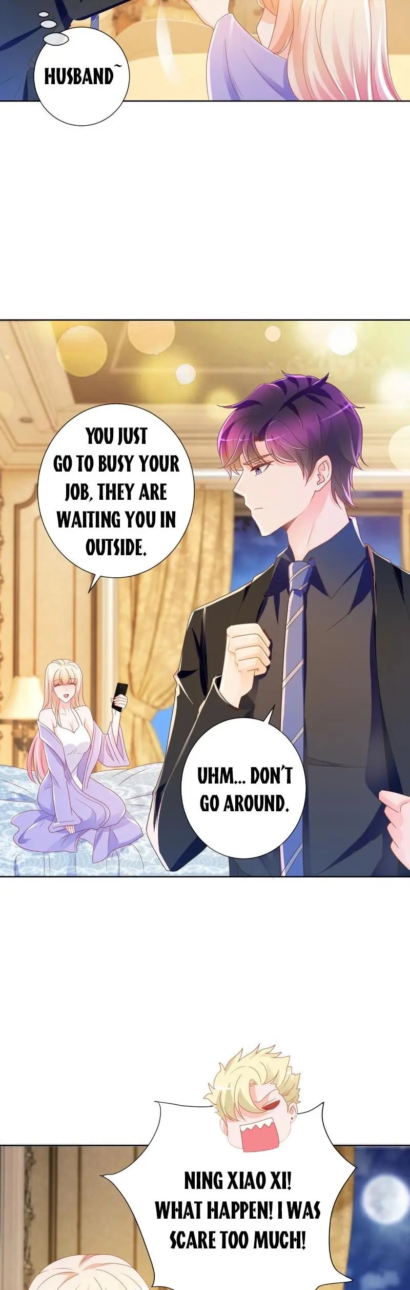 Full Marks Hidden Marriage: Pick Up a Son, Get a Free Husband chapter 189 - page 23