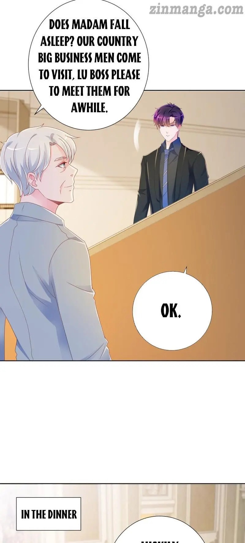 Full Marks Hidden Marriage: Pick Up a Son, Get a Free Husband chapter 189 - page 6