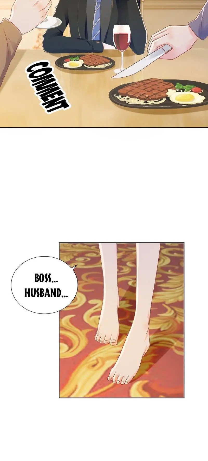 Full Marks Hidden Marriage: Pick Up a Son, Get a Free Husband chapter 189 - page 8