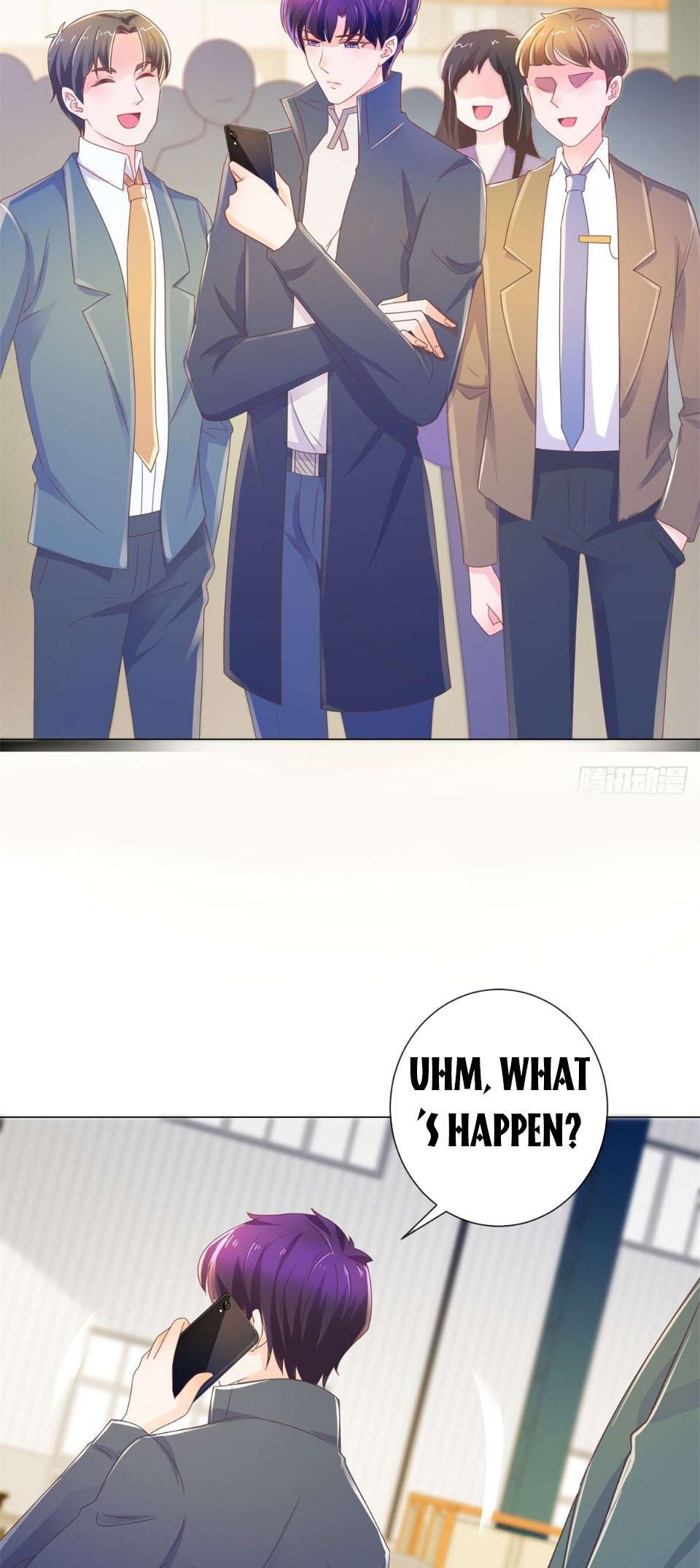Full Marks Hidden Marriage: Pick Up a Son, Get a Free Husband chapter 141 - page 13
