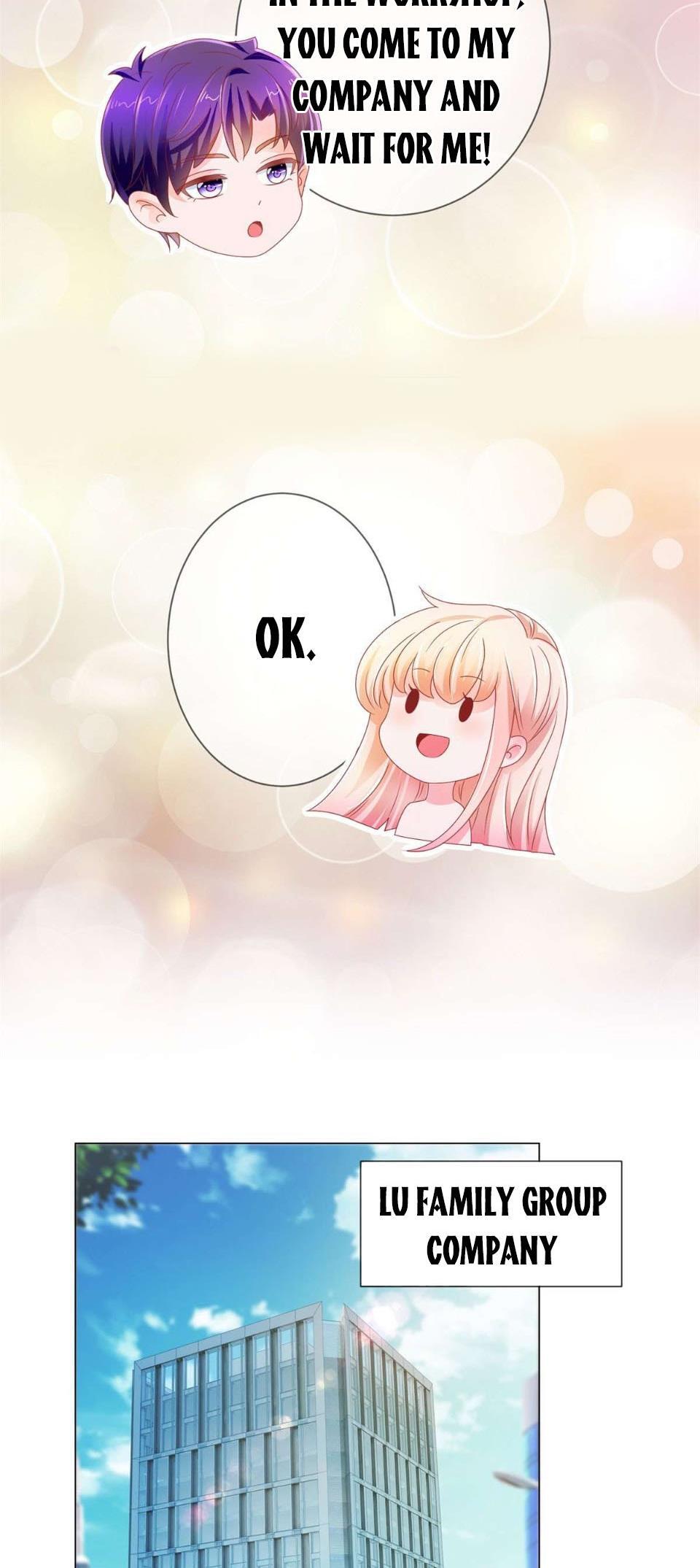 Full Marks Hidden Marriage: Pick Up a Son, Get a Free Husband chapter 141 - page 15