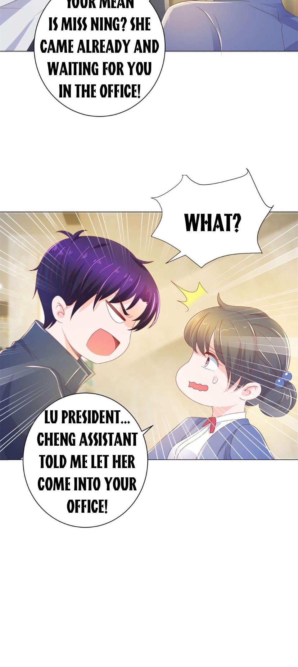 Full Marks Hidden Marriage: Pick Up a Son, Get a Free Husband chapter 141 - page 22