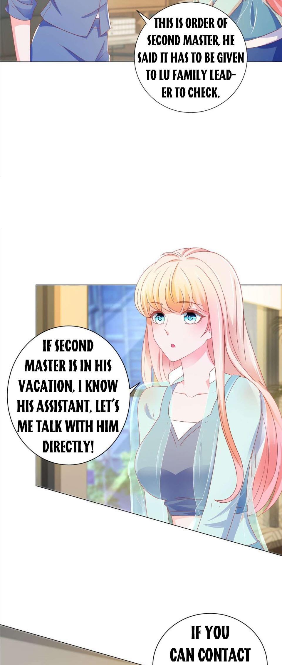 Full Marks Hidden Marriage: Pick Up a Son, Get a Free Husband chapter 141 - page 8