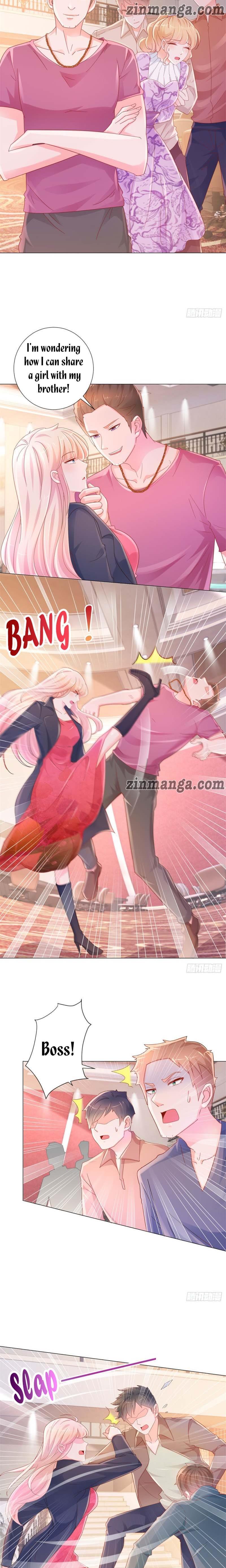 Full Marks Hidden Marriage: Pick Up a Son, Get a Free Husband chapter 291 - page 4
