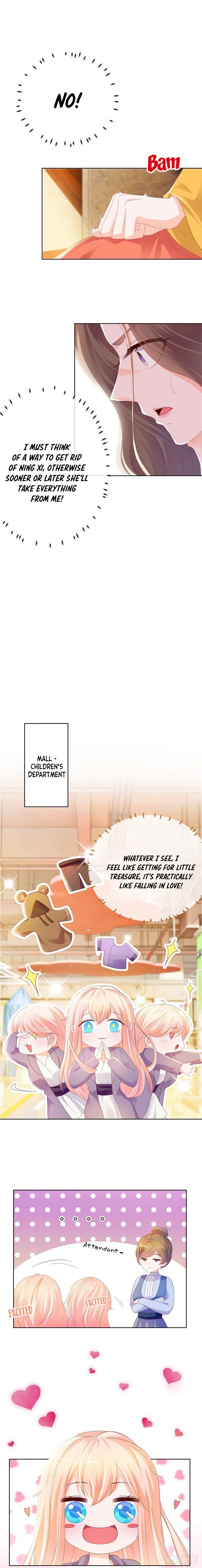 Full Marks Hidden Marriage: Pick Up a Son, Get a Free Husband chapter 46 - page 4