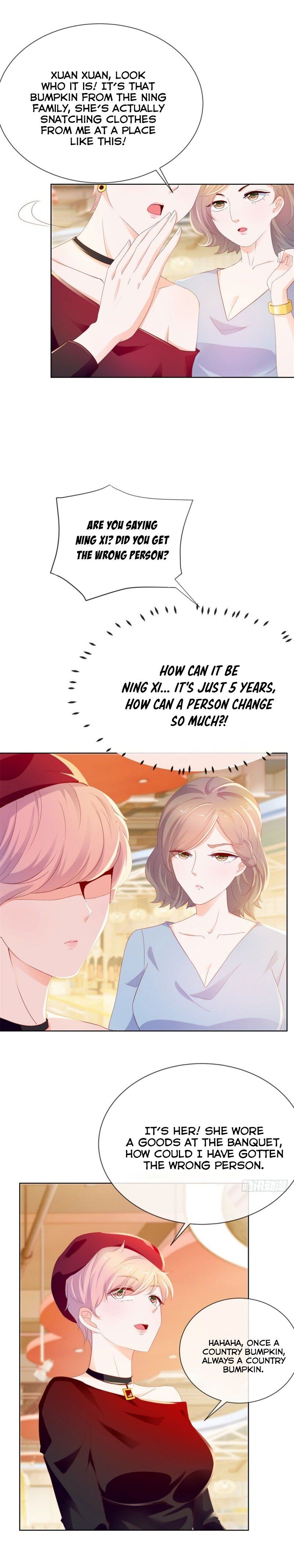 Full Marks Hidden Marriage: Pick Up a Son, Get a Free Husband chapter 46 - page 7