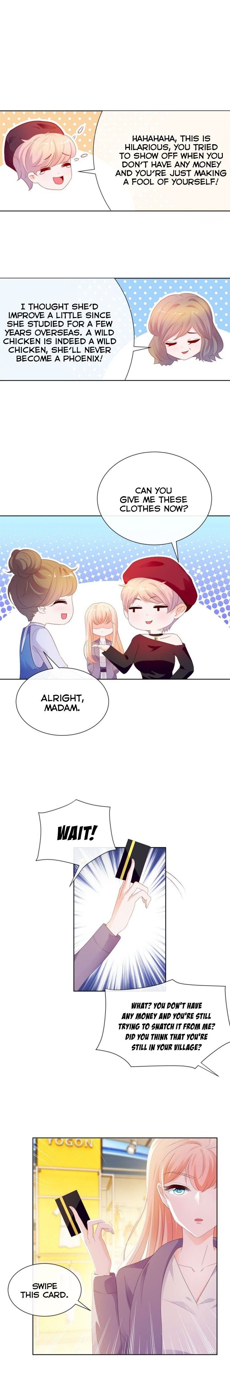 Full Marks Hidden Marriage: Pick Up a Son, Get a Free Husband chapter 46 - page 9