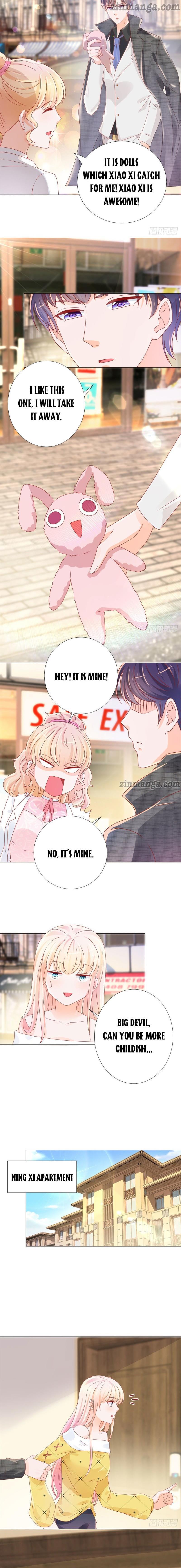 Full Marks Hidden Marriage: Pick Up a Son, Get a Free Husband chapter 235 - page 3