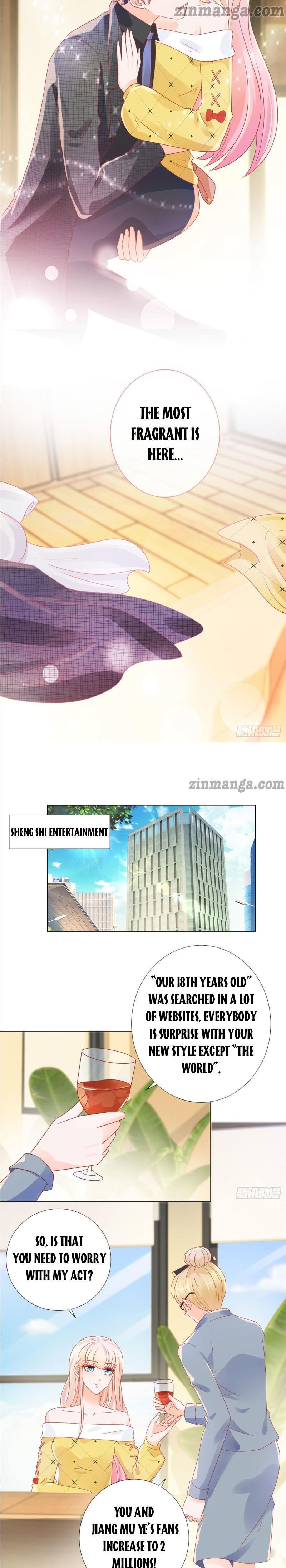 Full Marks Hidden Marriage: Pick Up a Son, Get a Free Husband chapter 235 - page 5