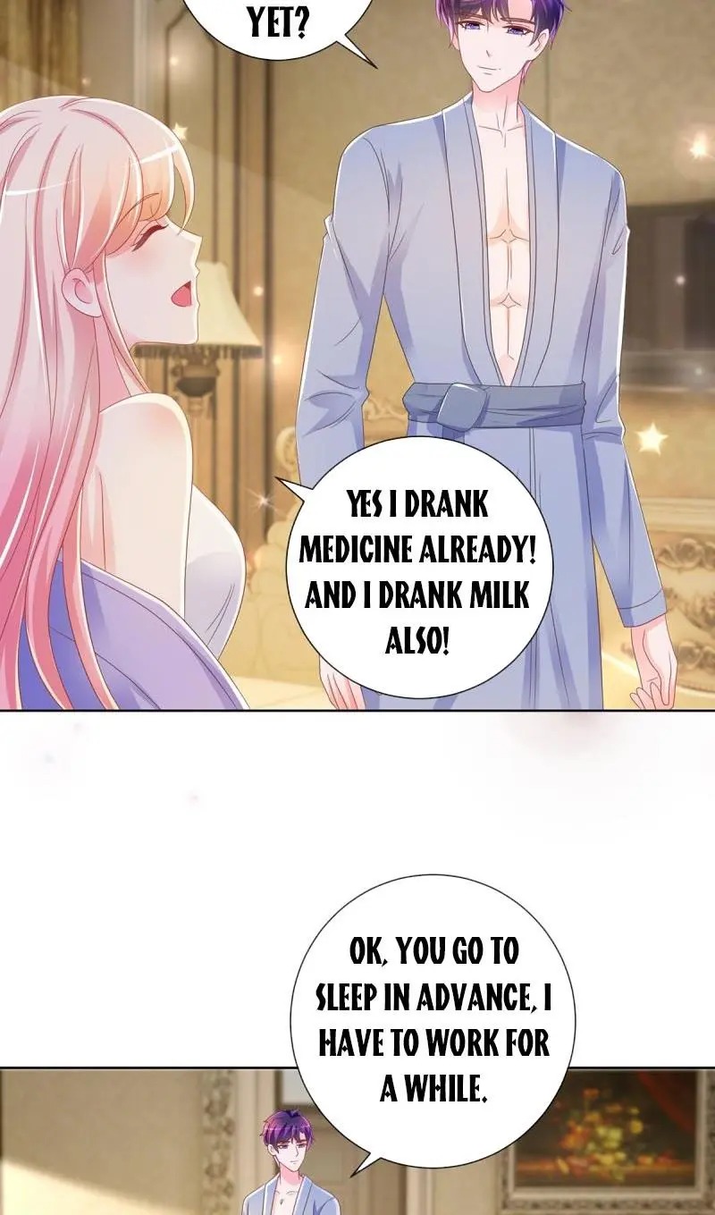 Full Marks Hidden Marriage: Pick Up a Son, Get a Free Husband chapter 190 - page 18