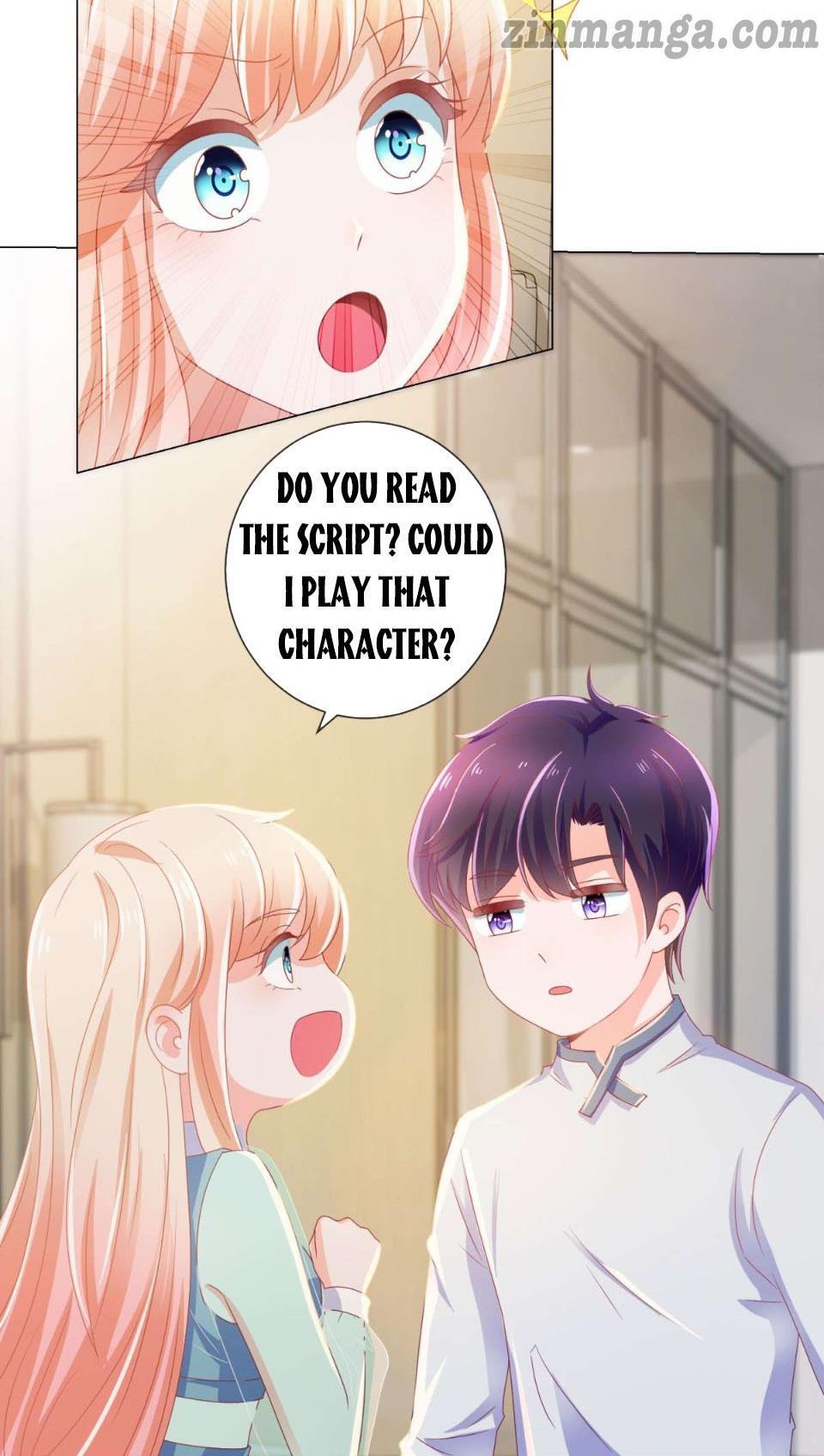 Full Marks Hidden Marriage: Pick Up a Son, Get a Free Husband chapter 143 - page 11
