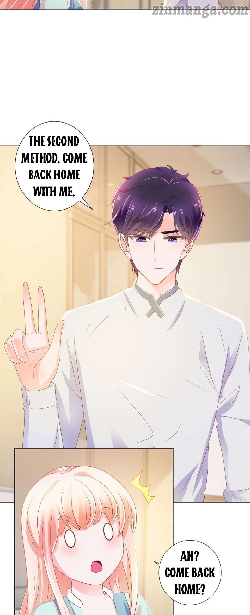 Full Marks Hidden Marriage: Pick Up a Son, Get a Free Husband chapter 143 - page 18