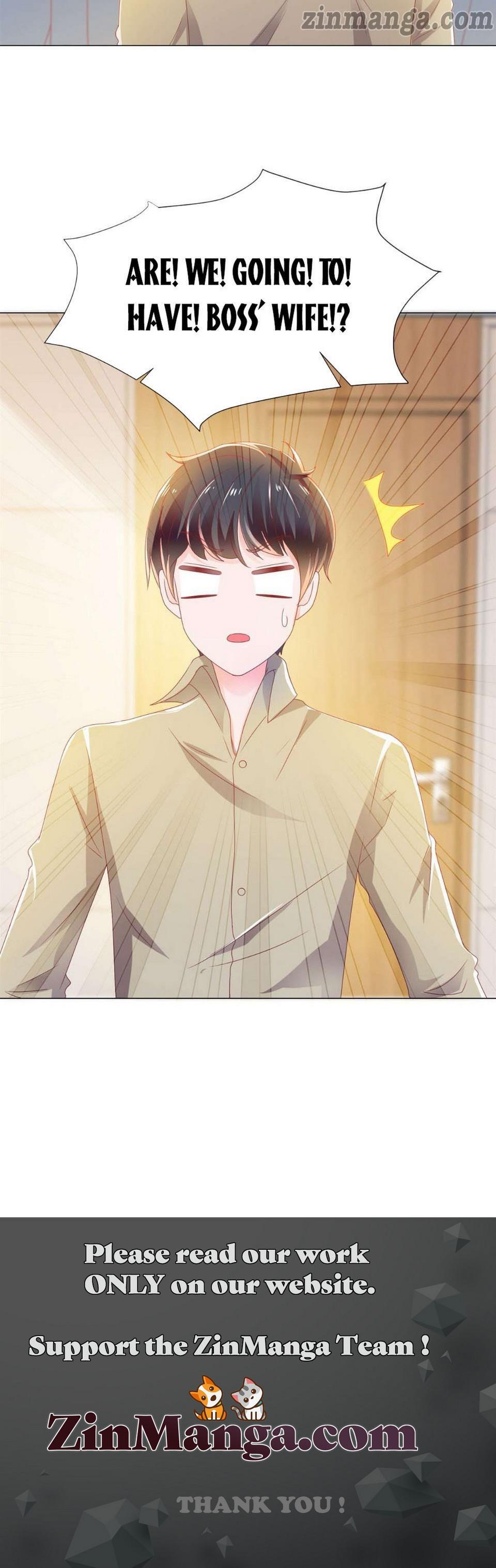 Full Marks Hidden Marriage: Pick Up a Son, Get a Free Husband chapter 143 - page 24