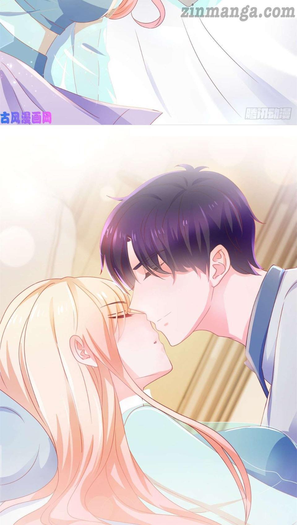 Full Marks Hidden Marriage: Pick Up a Son, Get a Free Husband chapter 143 - page 6